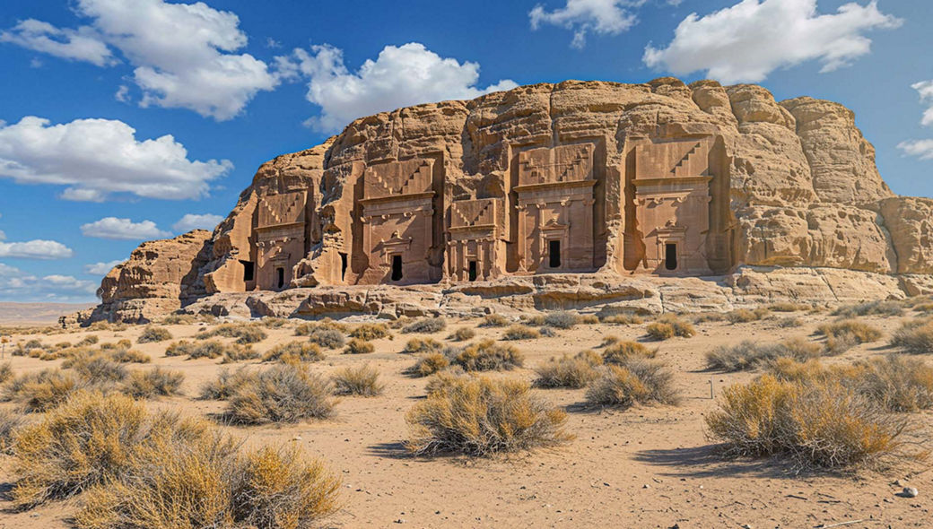 Book Flights To Saudi Arabia Riyadh Air